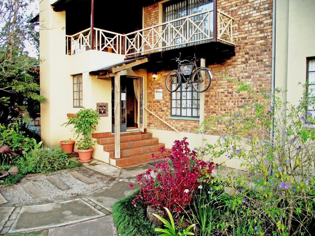 Autumn Breeze Manor Guest House Graskop Exterior foto